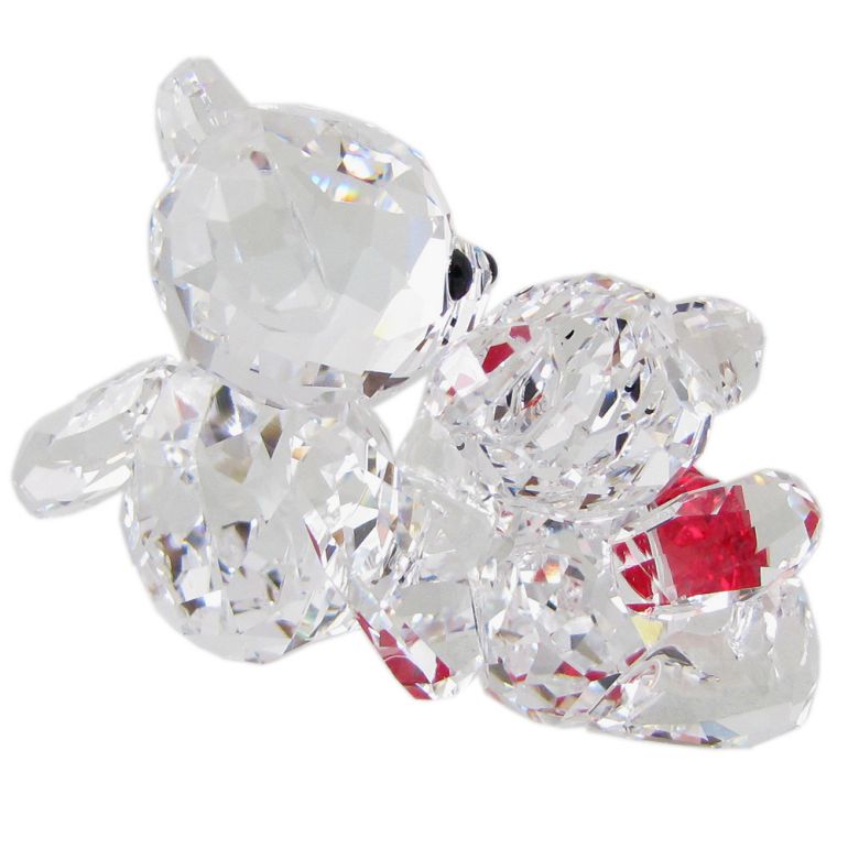 楽天市場】スワロフスキー SWAROVSKI クリスタルフィギュア KRISベア