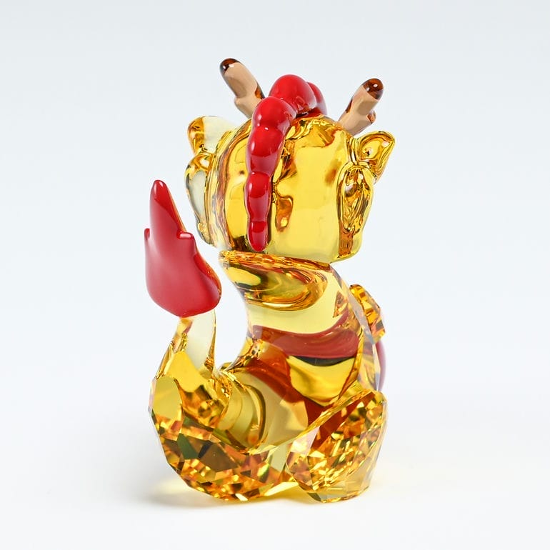 楽天市場】スワロフスキー SWAROVSKI クリスタルフィギュア アジア