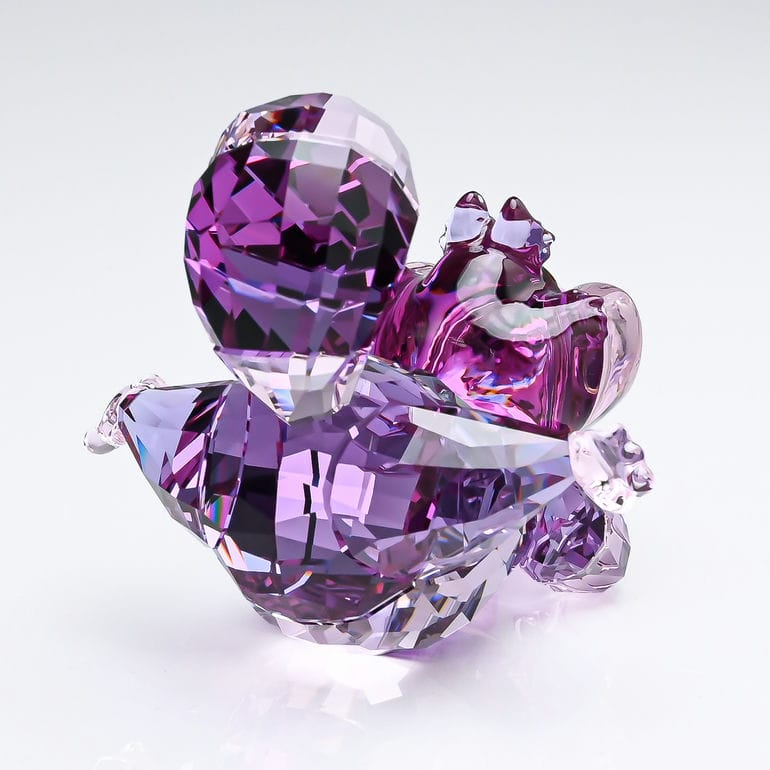 楽天市場】スワロフスキー SWAROVSKI クリスタルフィギュア Disney