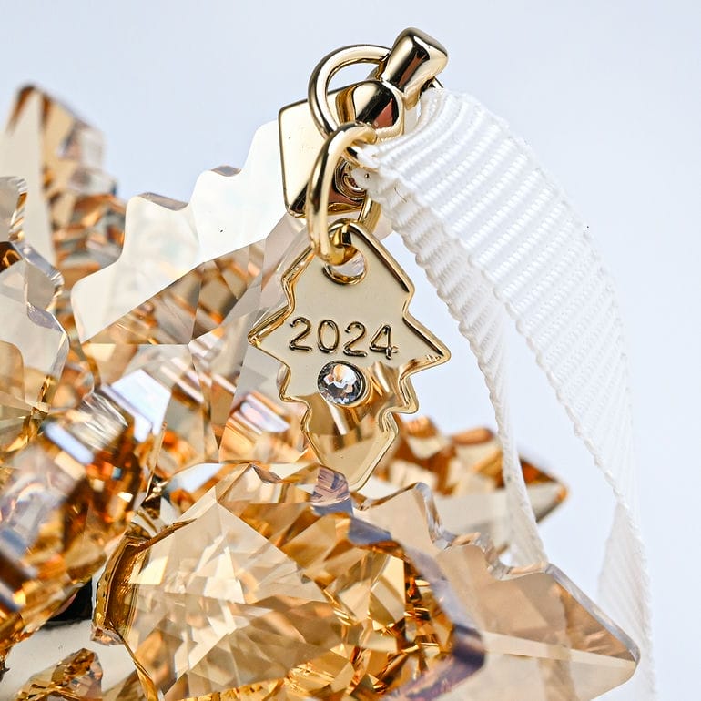 楽天市場】スワロフスキー SWAROVSKI オーナメント Annual Edition 3D