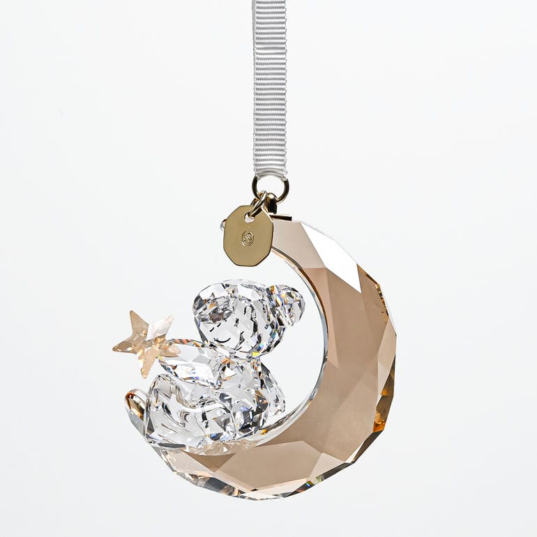 楽天市場】スワロフスキー オーナメント 130周年記念 2025AW ベア