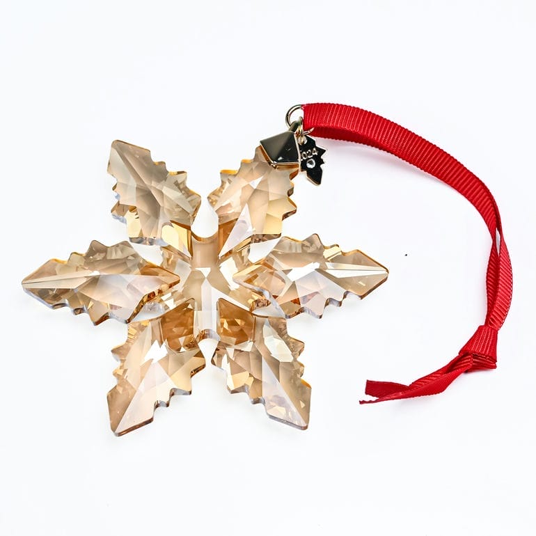 楽天市場】スワロフスキー SWAROVSKI オーナメント 2024限定 Annual