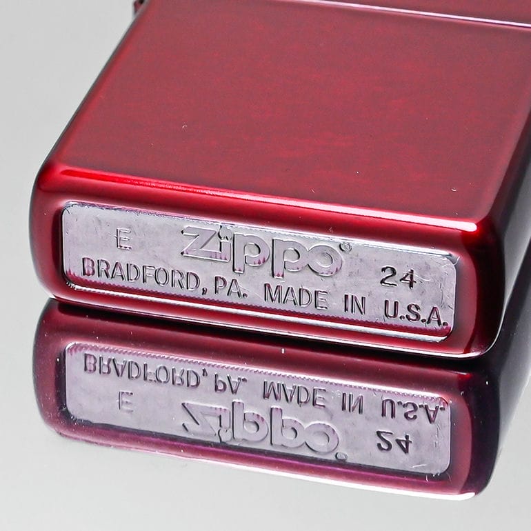 楽天市場】ZIPPO ライター キャンディーアップル レッド Candy Apple