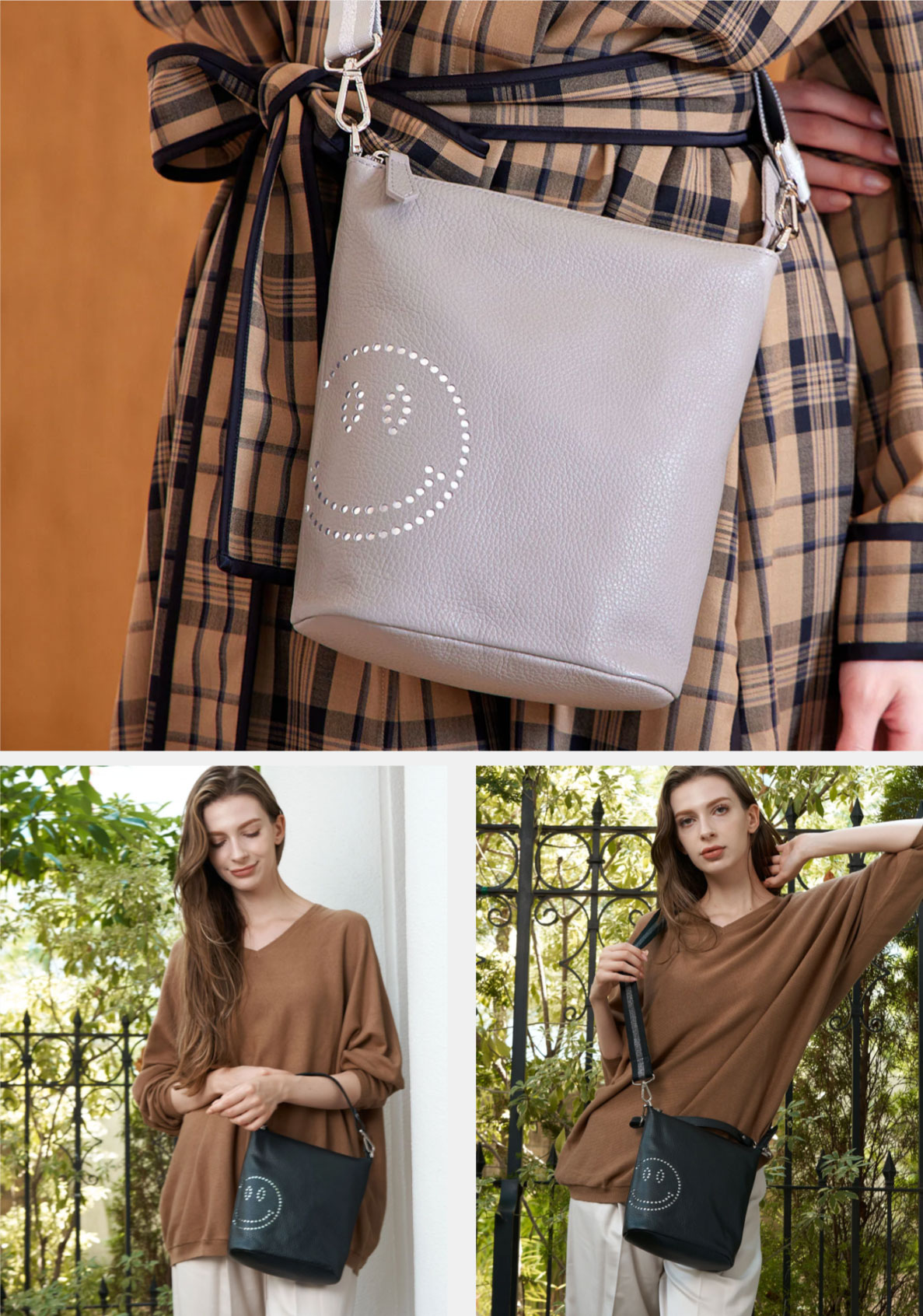 楽天市場】ポシェット レディース 斜めがけ 軽量 バッグ 2way ハンドル