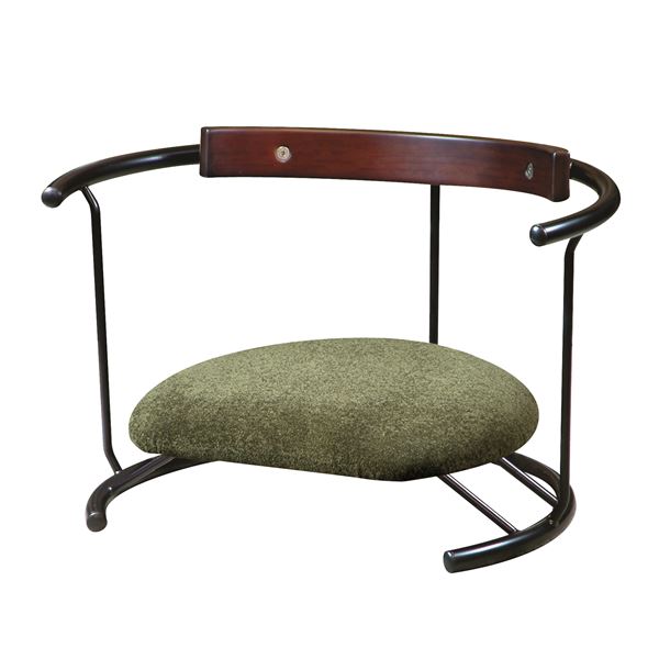 楽天市場】あぐら椅子 背もたれの通販