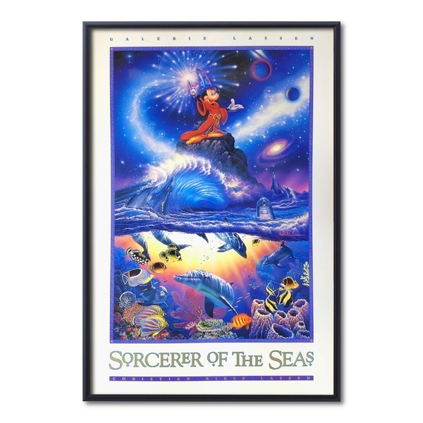 ラッセン 絵画 ポスター」の人気商品一覧 | 安い商品を通販サイトから