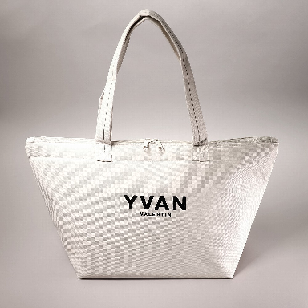 楽天市場】YVAN VALENTIN イヴァンヴァレンティン 限定保冷バッグ