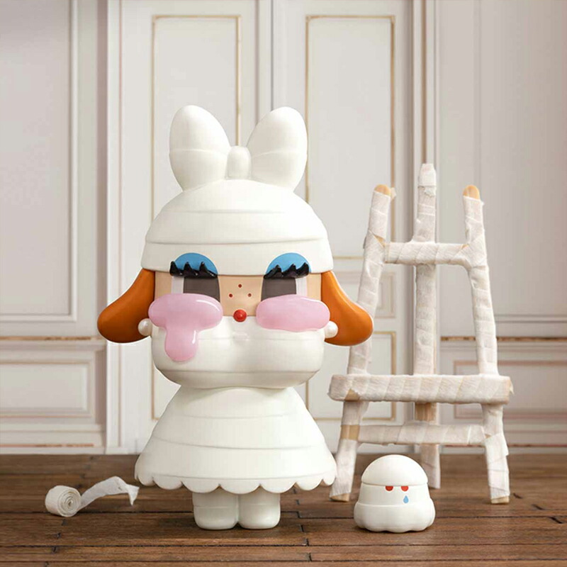 楽天市場】【正規品・即納】 POP MART CRYBABY Monster Tears シリーズ