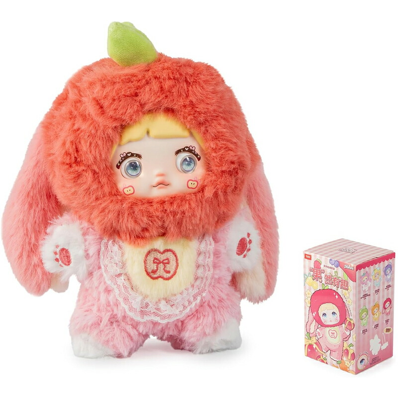 楽天市場】TOPTOY Nommi 果然有趣フルーツシリーズ ぬいぐるみ