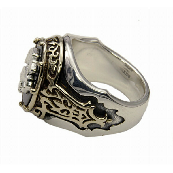 楽天市場】SAINTS セインツ ペガサスリング シルバー925 シルバー