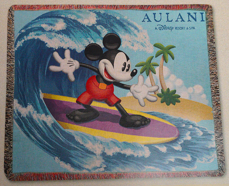 楽天市場】送料無料！ハワイ限定！ディズニーAULANI（アウラニリゾート