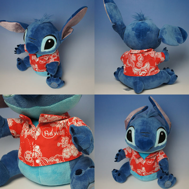 楽天市場】スティッチ ぬいぐるみ アメリカ直輸入モデル！高さ 38cmの