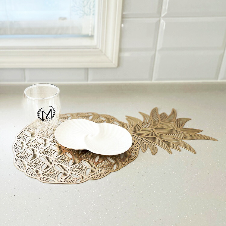 楽天市場】ハワイアン雑貨 ランチマット ランチョンマット