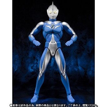 楽天市場】バンダイ ULTRA-ACT ウルトラアクト ウルトラマンコスモス