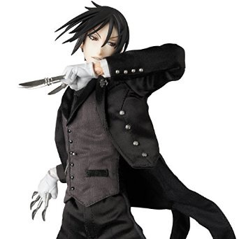 楽天市場】1/6 メディコム RAH リアルアクションヒーローズ 黒執事