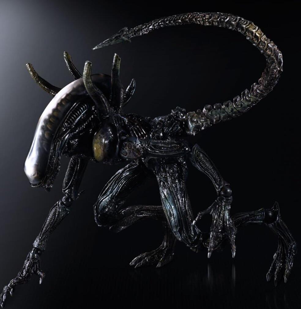 楽天市場】PLAY ARTS プレイアーツ改 エイリアン ALIENS COLONIAL
