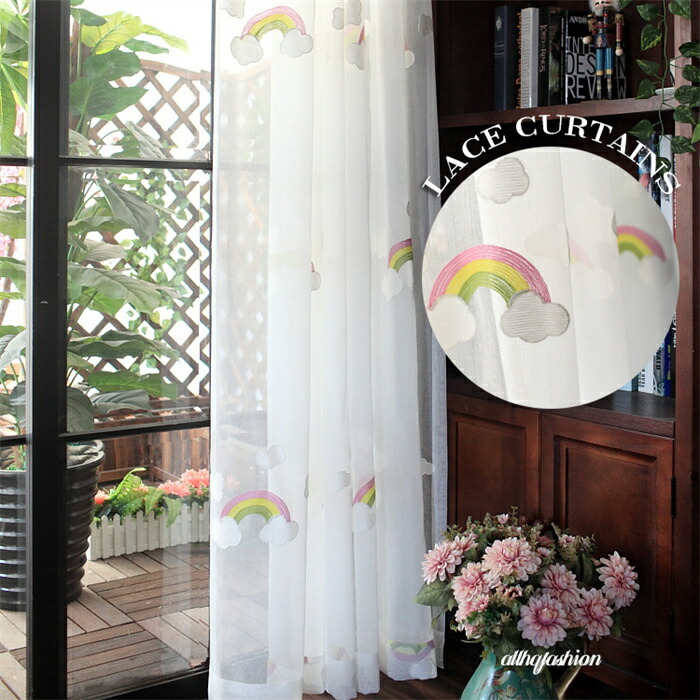 楽天市場】カーテンレインボー（丈（カーテン）171 ～ 178.9cm）の通販