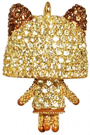 楽天市場】モンスターハンター アイルー ジュエリーストラップ