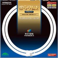 楽天市場】日立 きらりUVペアルミック 二重環形蛍光ランプ（蛍光灯