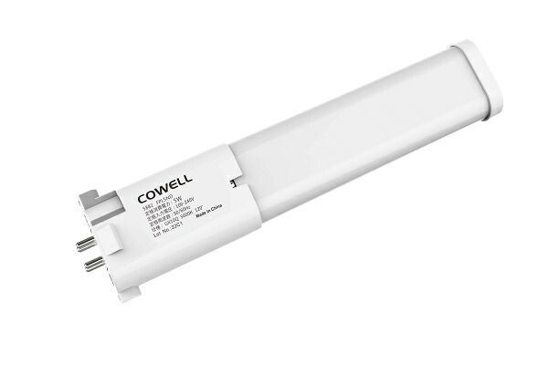 楽天市場】COWELL コンパクト蛍光灯型LEDランプ FPL13W代替