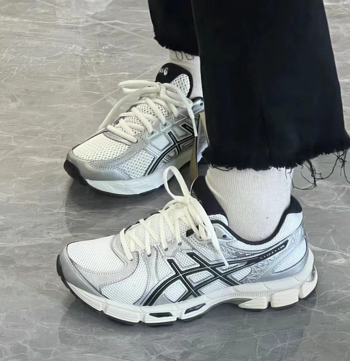 楽天市場】日本未入荷 ASICS Gel EXALT2 WHITE アシックス ゲル
