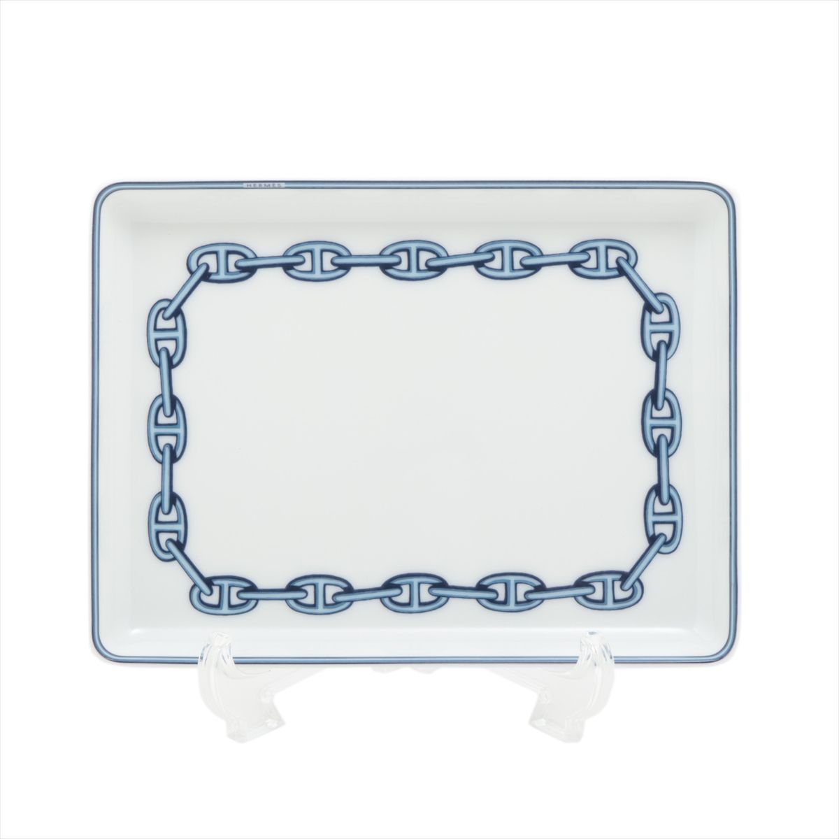 楽天市場】エルメス シェーヌダンクル プレートの通販