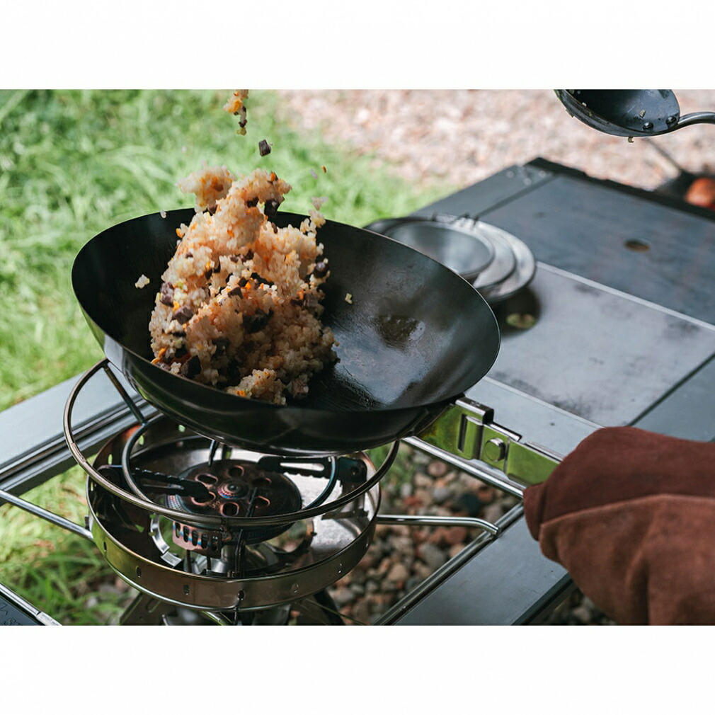 楽天市場】火燕鍋セット FES-460 キャンプ クッカー snow peak