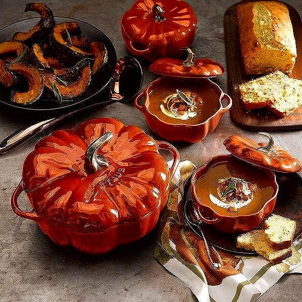 楽天市場】ストウブ ココット パンプキン Staub Pumpkin Cocotte