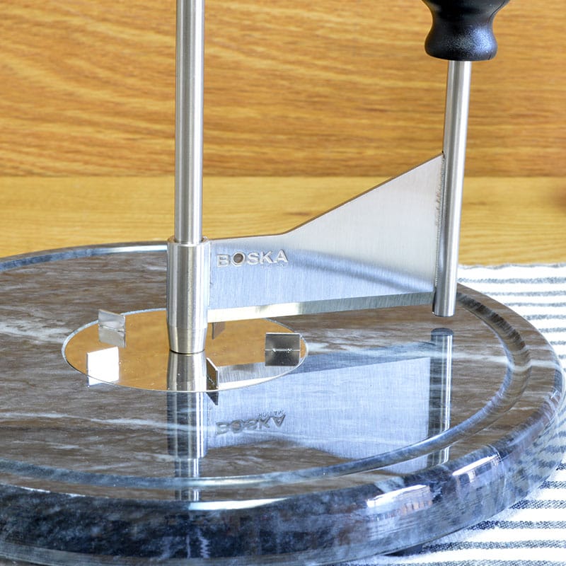 楽天市場】ボスカ チーズカーラー ジロール 大理石 マーブル Boska