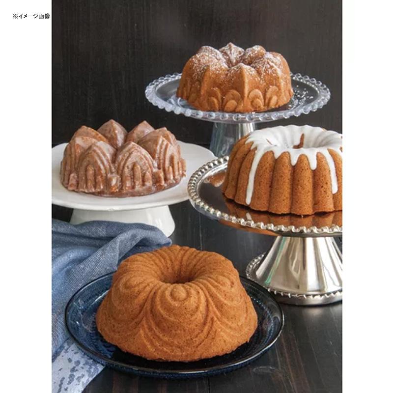 楽天市場】バントケーキ型 4個 ブントケーキ PFOAフリー ノルディック