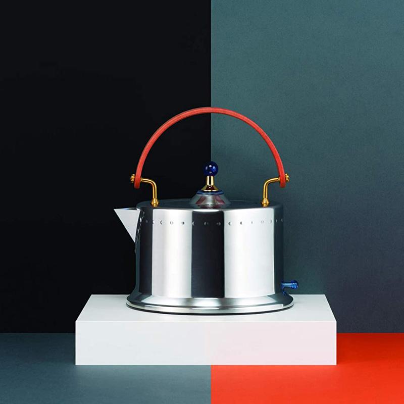 楽天市場】電気ケトル ステンレス 1.0L やかん型 ボダム オットーニ