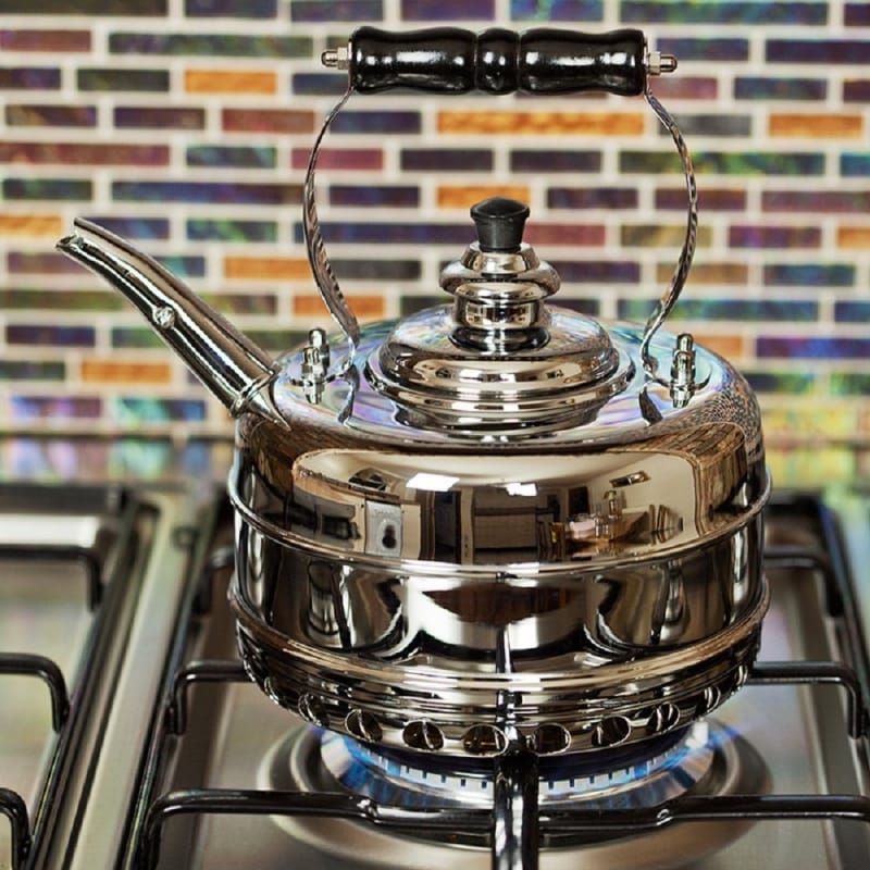 楽天市場】銅製 ケトル やかん シンプレックス バッキンガム No.3