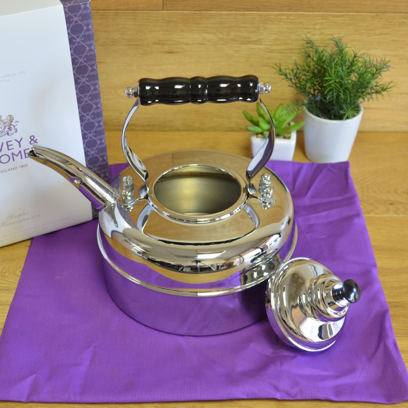 楽天市場】ケトル シンプレックス ニューウェイブルーマー 銅製 やかん