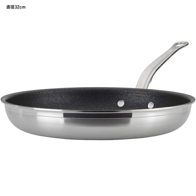 楽天市場】へスタン プロボンド フライパン チタン ノンスティック