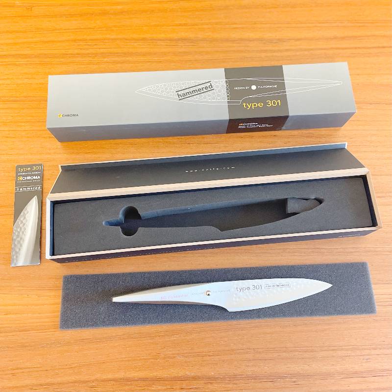 楽天市場】ポルシェデザイン 包丁 ハンマー 三徳 シェフナイフ（牛刀