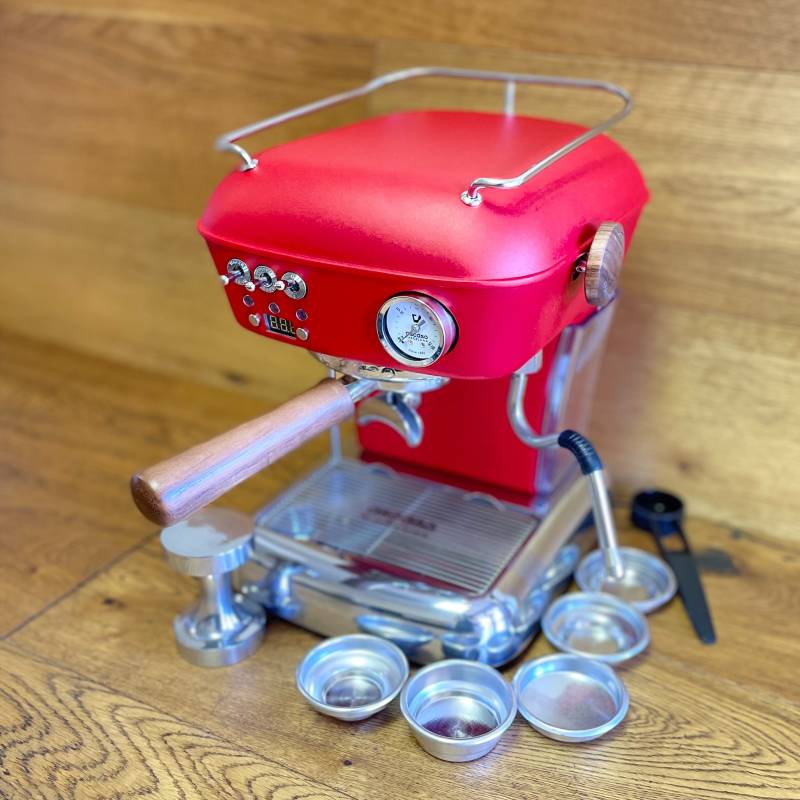 楽天市場】アスカソ エスプレッソマシン ドリーム スペイン製 PID制御