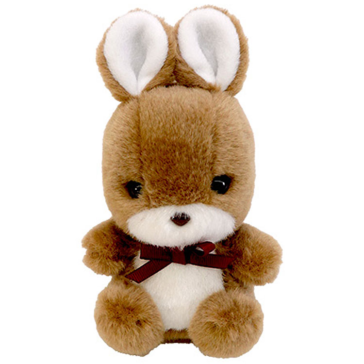 楽天市場】ちいさなソネット ぬいぐるみ ラッキー 941631 サンアロー