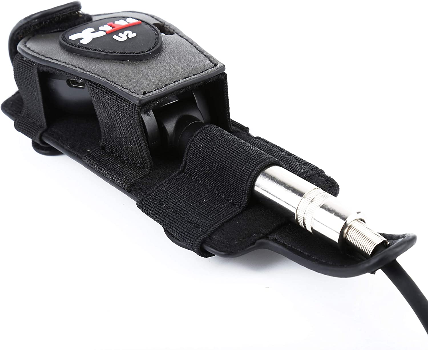 楽天市場】Xvive U2 ギター ワイヤレス トランスミッターホルダー