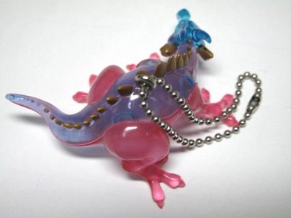 楽天市場】ドラゴンクエスト クリスタルモンスターズ ストラップ