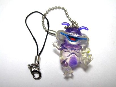 楽天市場】ドラゴンクエスト クリスタルモンスターズ ストラップ