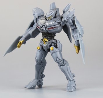 楽天市場】パシフィック・リム フィギュア ストライカー・エウレカ