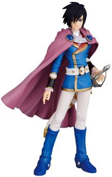 楽天市場】『テイルズ オブ』シリーズ リオン・マグナス フィギュア