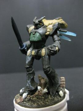 楽天市場】聖戦士ダンバイン チェスピースコレクション ゲド