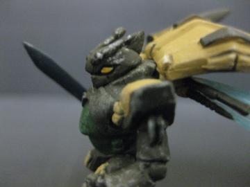 楽天市場】聖戦士ダンバイン チェスピースコレクション ゲド