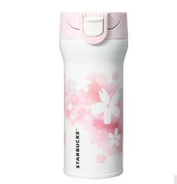 楽天市場】スターバックス さくら ハンディー ステンレス タンブラー