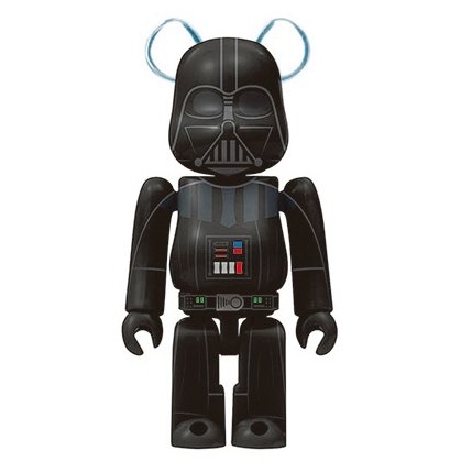 楽天市場】ベアブリック スターウォーズ ダースベーダー : amax