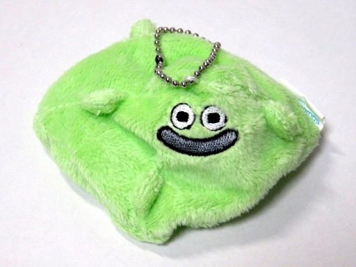 楽天市場】ZAK ドラゴンクエスト バブルスライム ぬいぐるみキー