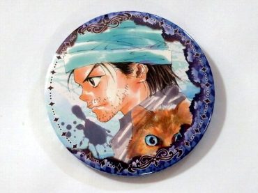 楽天市場】ZAK ハンターハンター 缶バッジコレクション ジン