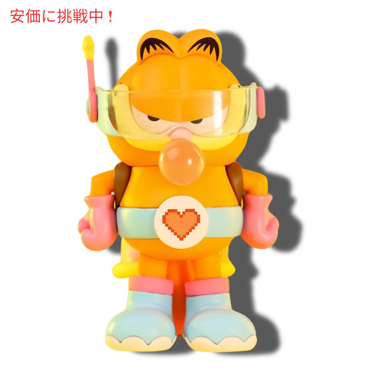 楽天市場】POP MART ポップマート ガーフィールド ドリームシリーズ