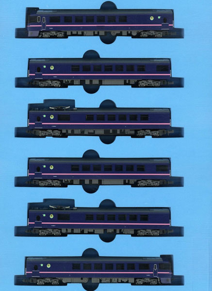 楽天市場】A2274 485系お座敷電車「華」高崎車両センター 6両セット